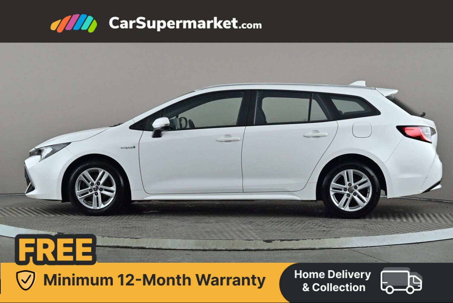 Used Toyota Corolla 2021 for sale - 76624882: Photo 3