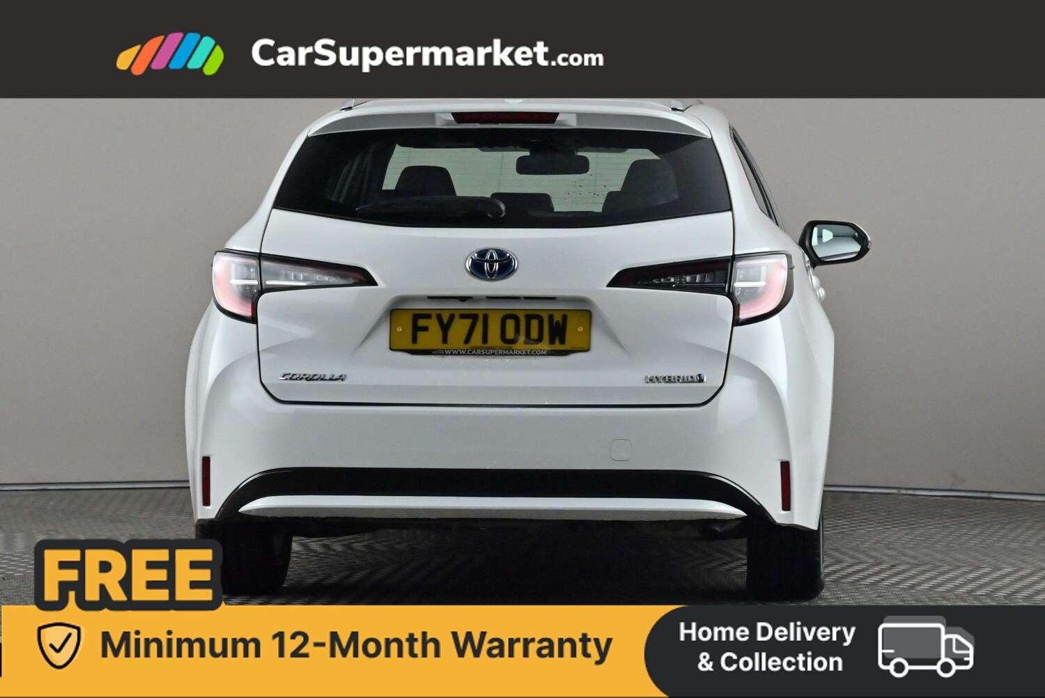 Used Toyota Corolla 2021 for sale - 76624882: Photo 5