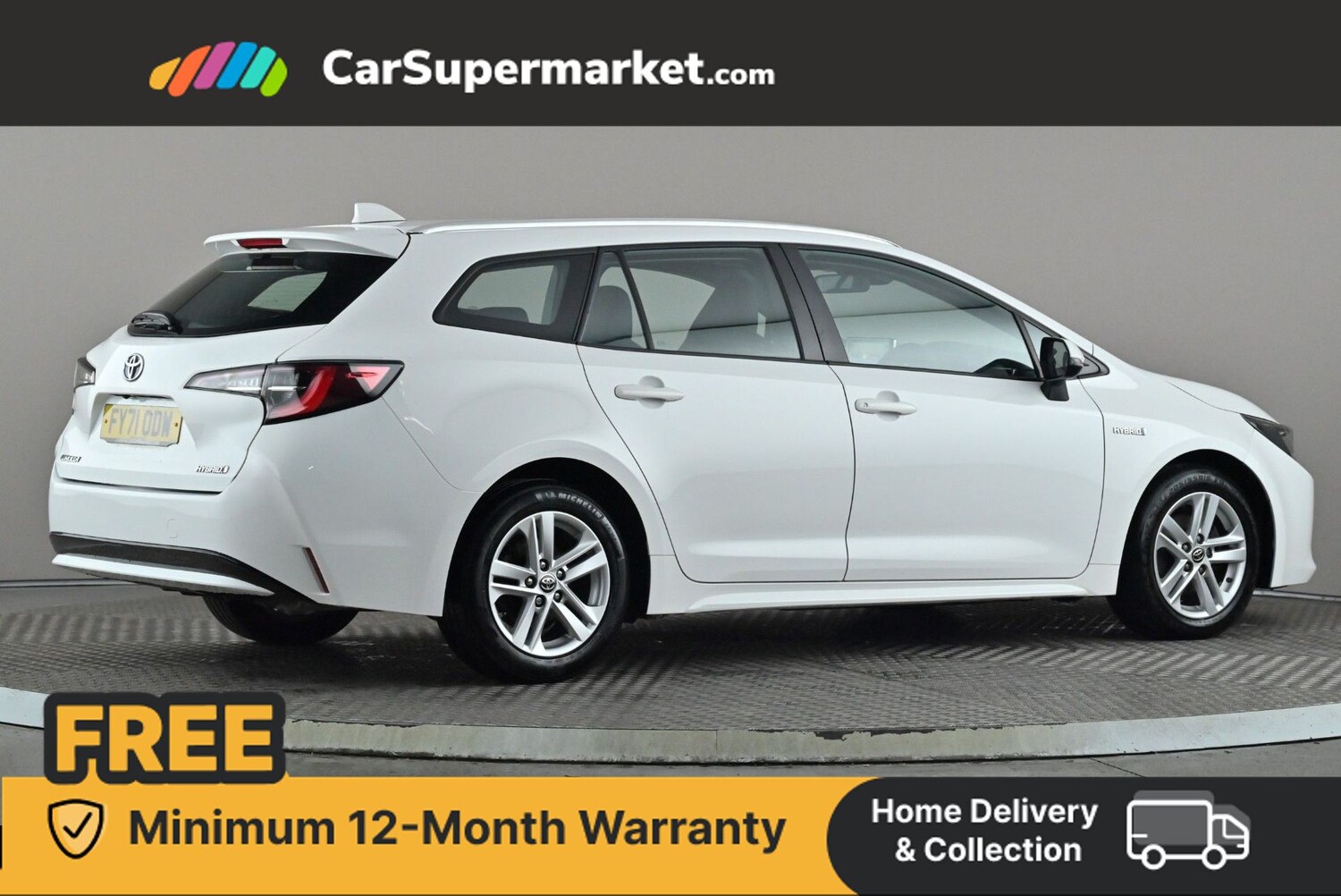 Used Toyota Corolla 2021 for sale - 76624882: Photo 6