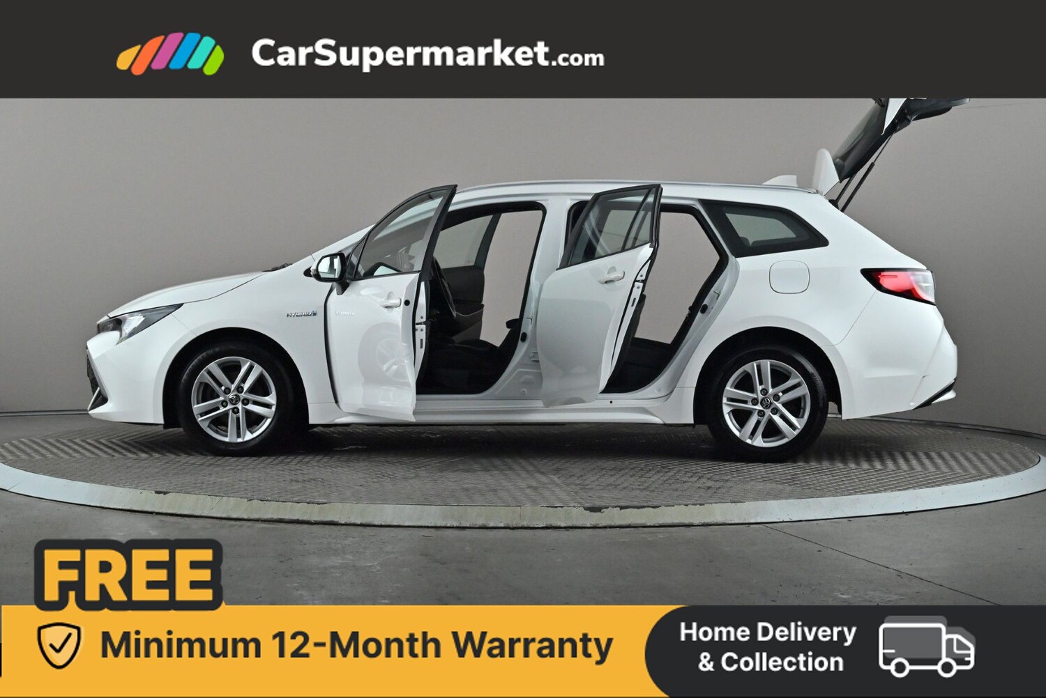 Used Toyota Corolla 2021 for sale - 76624882: Photo 9