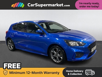 Ford Focus feature image