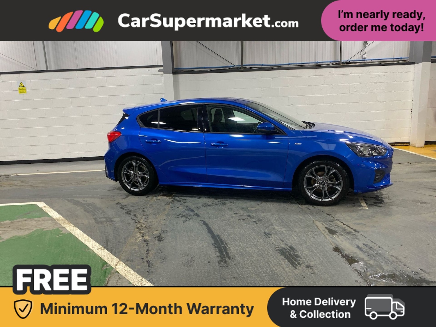 Used Ford Focus 2019 for sale - 77787390: Photo 2