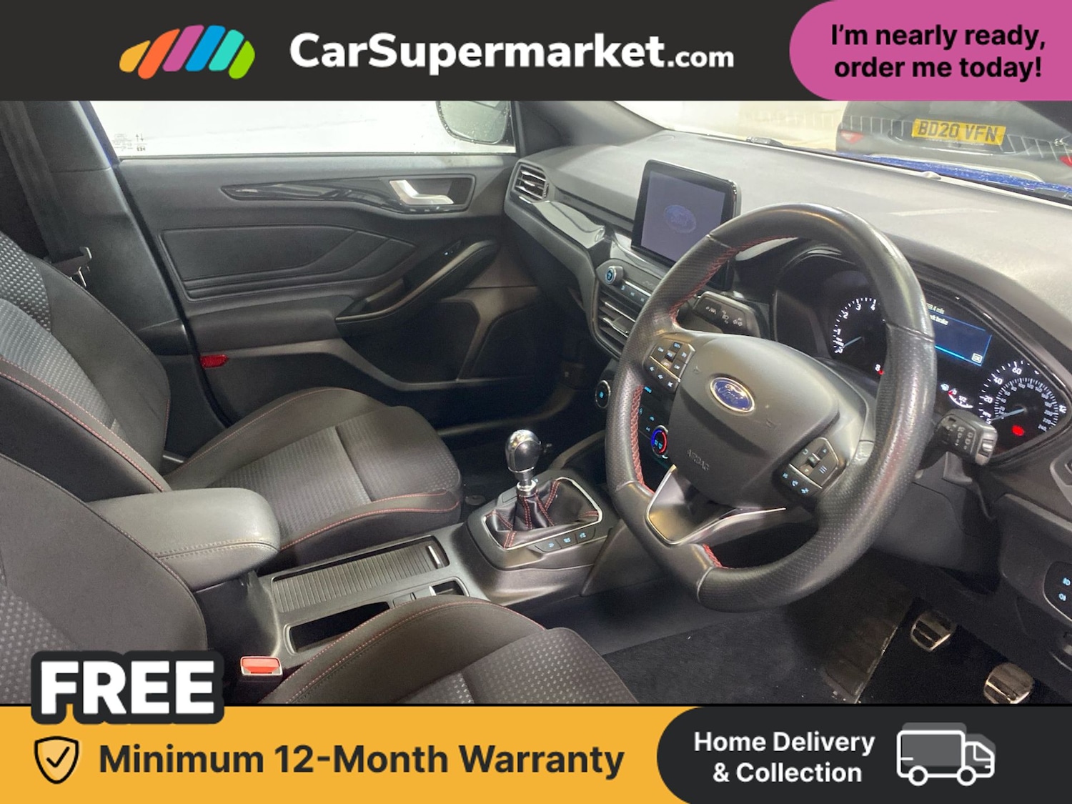 Used Ford Focus 2019 for sale - 77787390: Photo 4