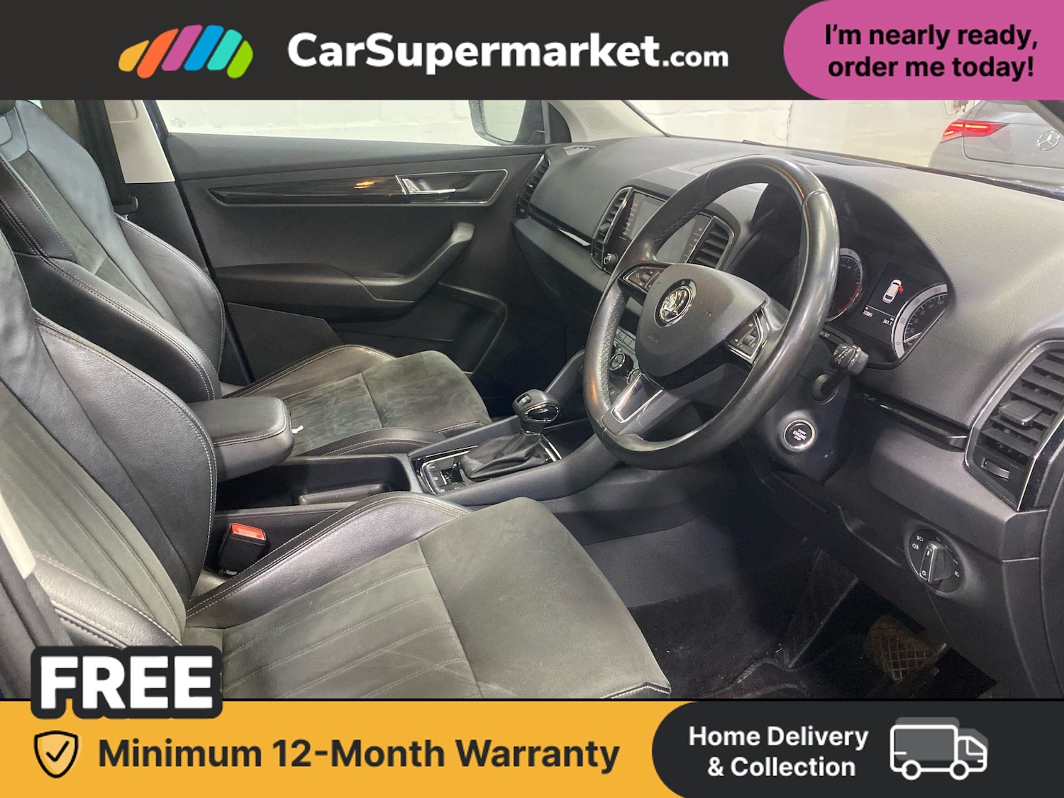 Used Skoda Karoq 2020 for sale - 77582797: Photo 4