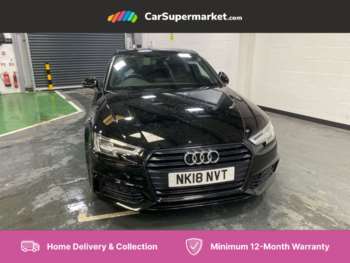 Used Audi A4 2018 for sale - 74932085: Photo