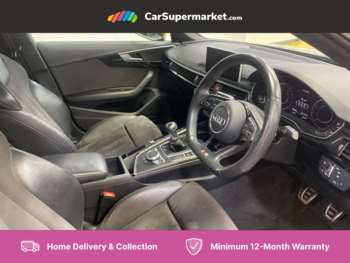 Used Audi A4 2018 for sale - 74932085: Photo