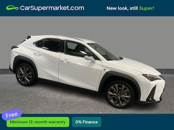 Used Lexus UX 2023 for sale - 78436976: Photo