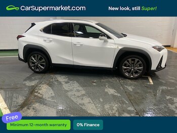 Used Lexus UX 2023 for sale - 78436976: Photo