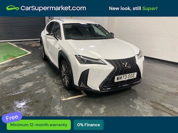 Used Lexus UX 2023 for sale - 78436976: Photo