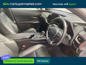 Used Lexus UX 2023 for sale - 78436976: Photo