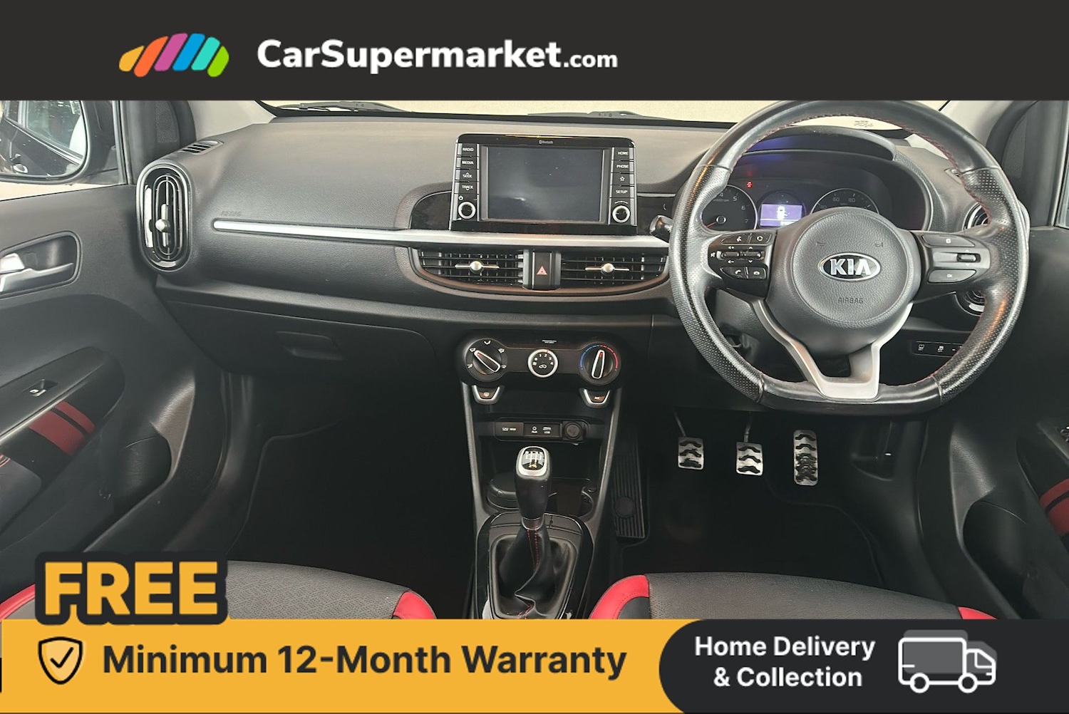 Used Kia Picanto 2018 for sale - 76341813: Photo 13