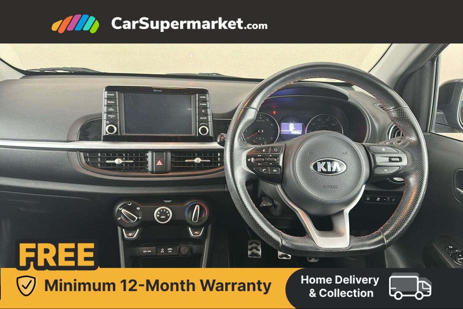 Used Kia Picanto 2018 for sale - 76341813: Photo 14
