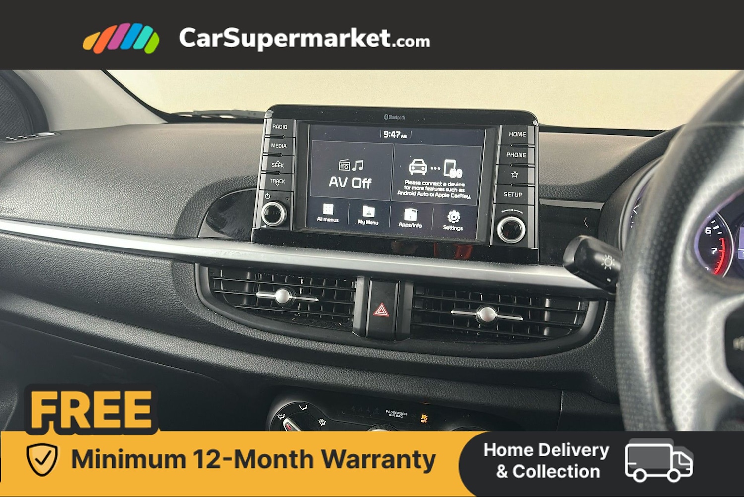 Used Kia Picanto 2018 for sale - 76341813: Photo 16
