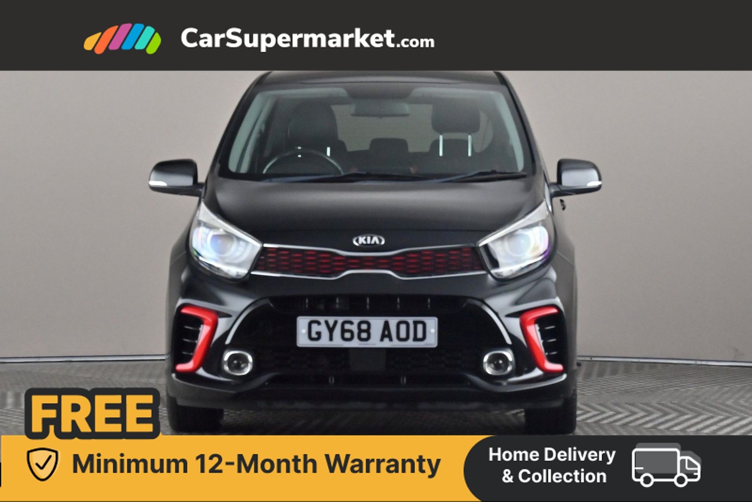 Used Kia Picanto 2018 for sale - 76341813: Photo 2
