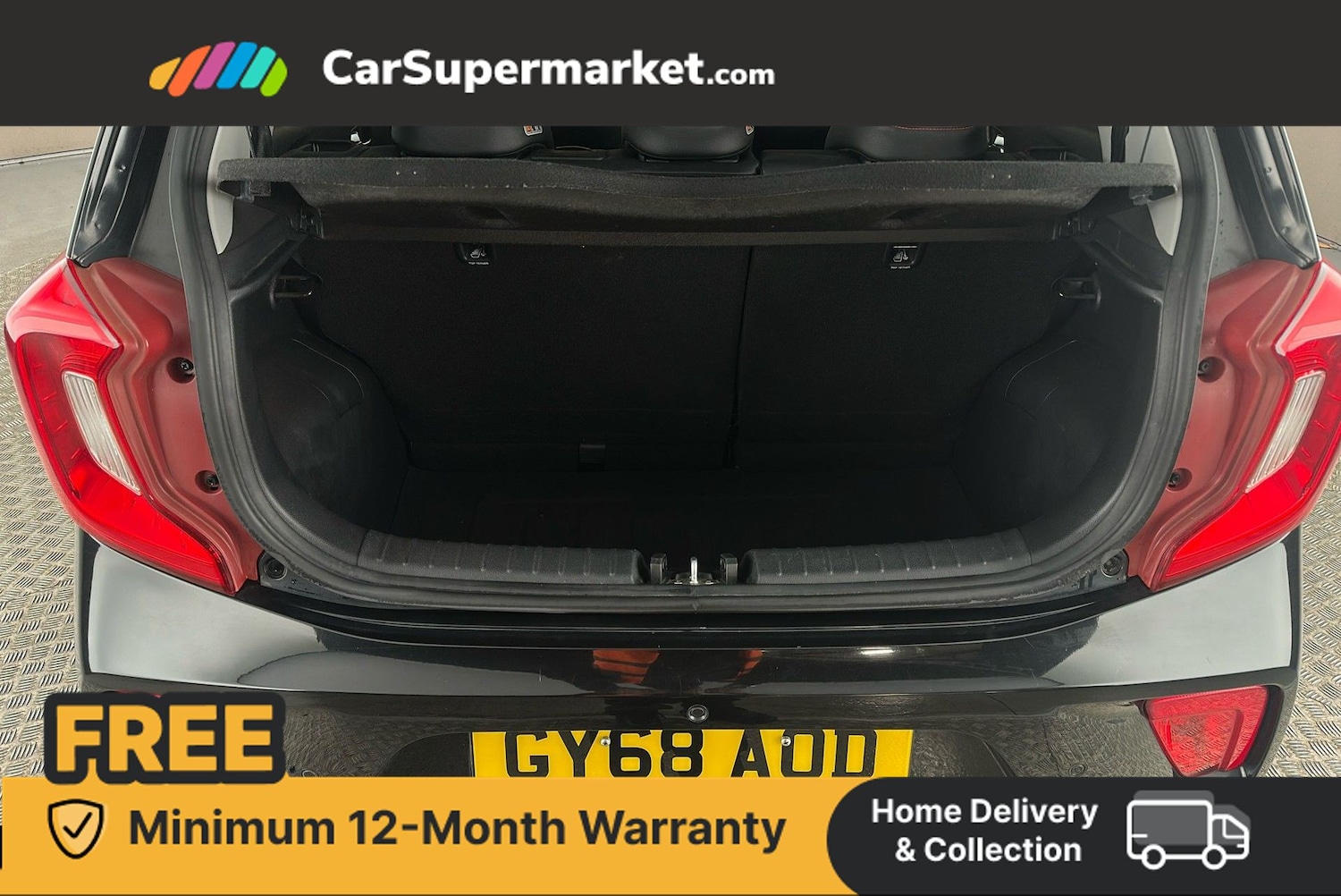Used Kia Picanto 2018 for sale - 76341813: Photo 22