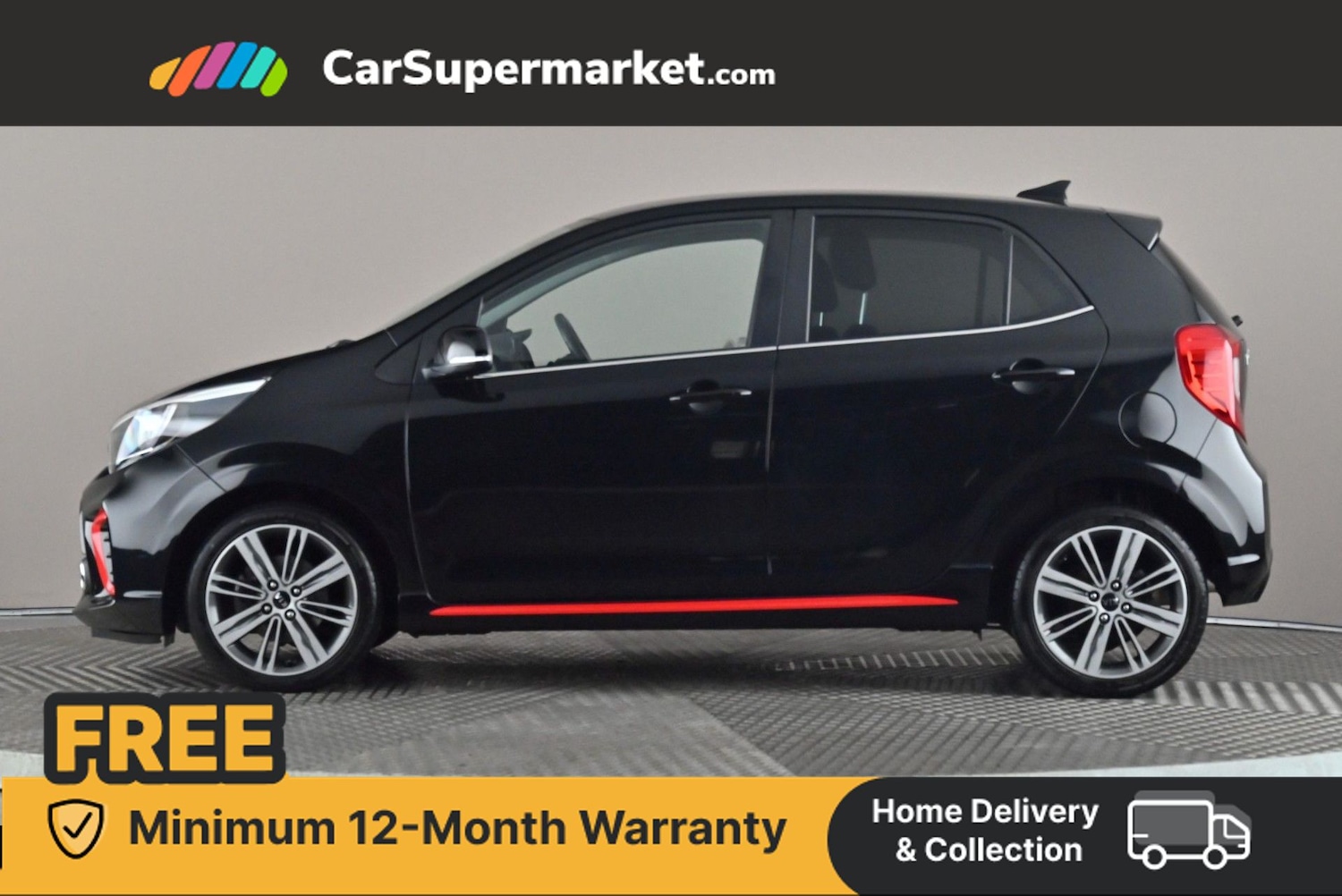 Used Kia Picanto 2018 for sale - 76341813: Photo 3
