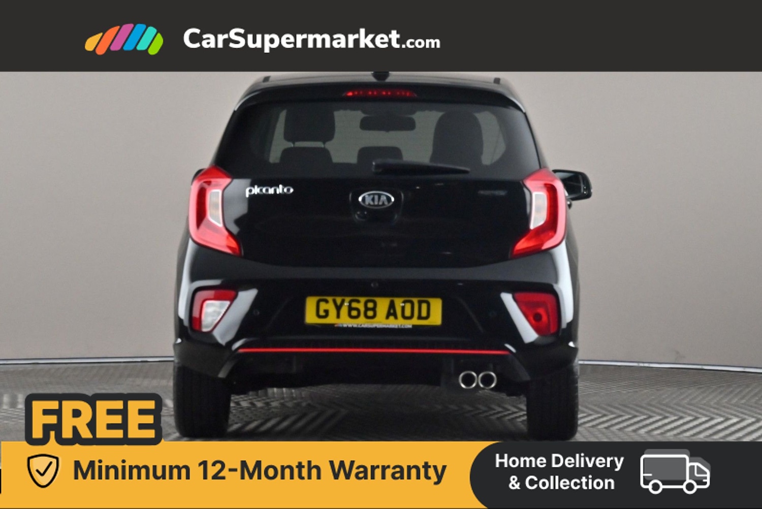 Used Kia Picanto 2018 for sale - 76341813: Photo 5
