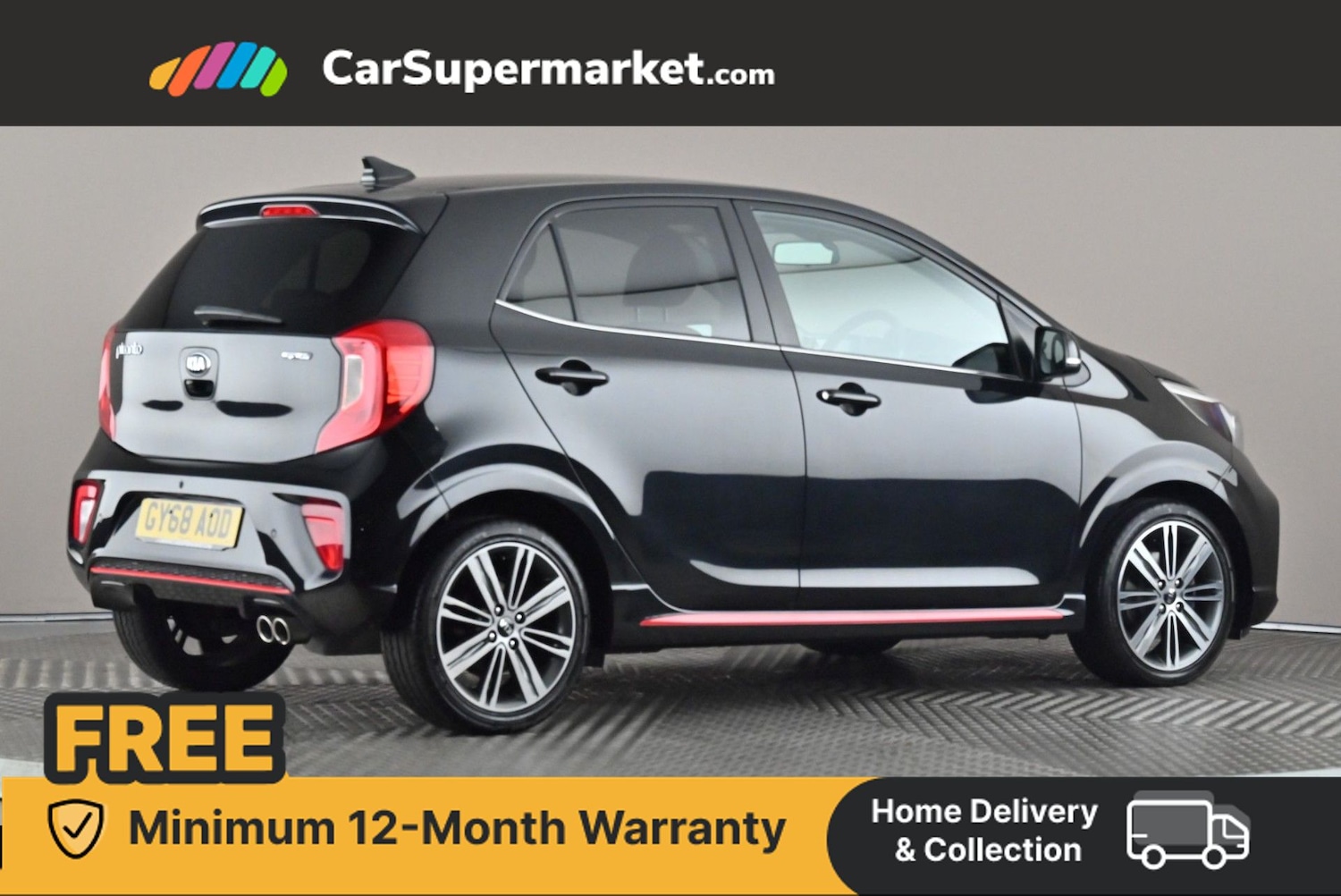 Used Kia Picanto 2018 for sale - 76341813: Photo 6