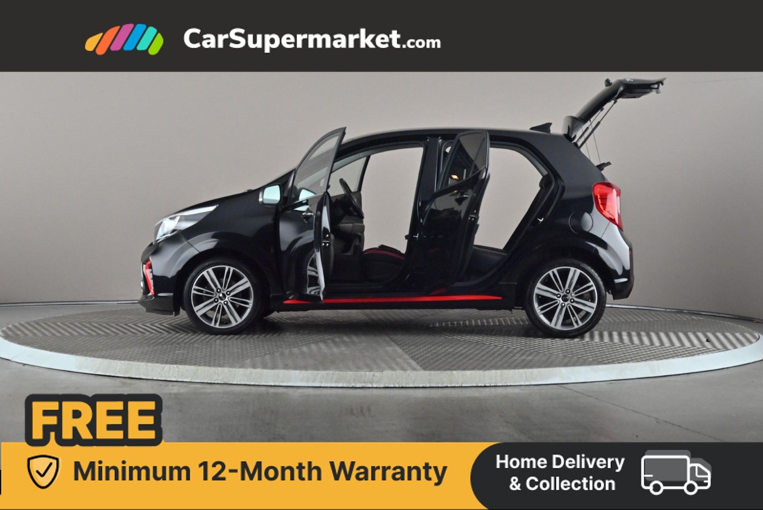 Used Kia Picanto 2018 for sale - 76341813: Photo 9