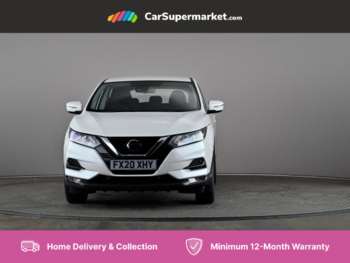 Used Nissan Qashqai 2020 for sale - 74939285: Photo