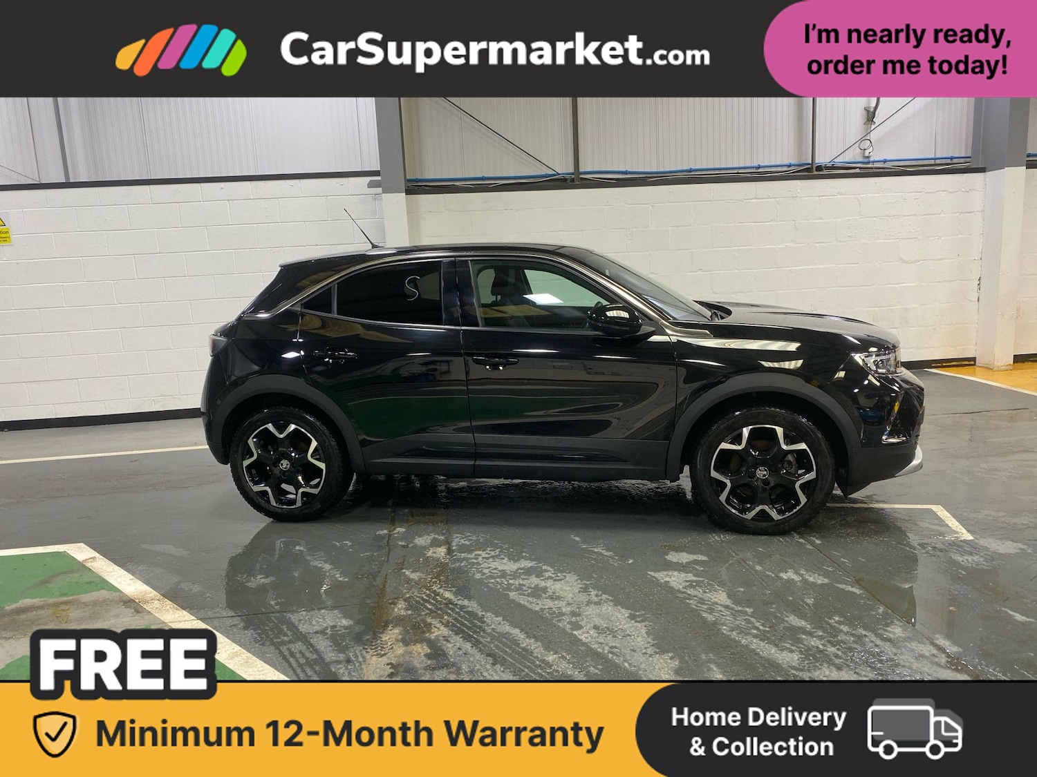 Used Vauxhall Mokka 2022 for sale - 77608227: Photo 6