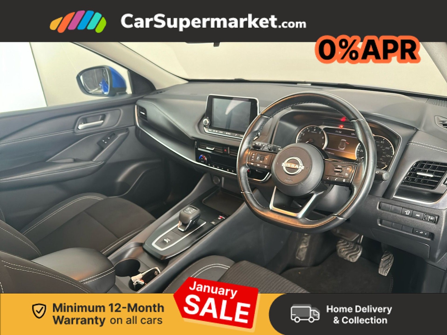 Used Nissan Qashqai 2022 for sale - 77048487: Photo 14