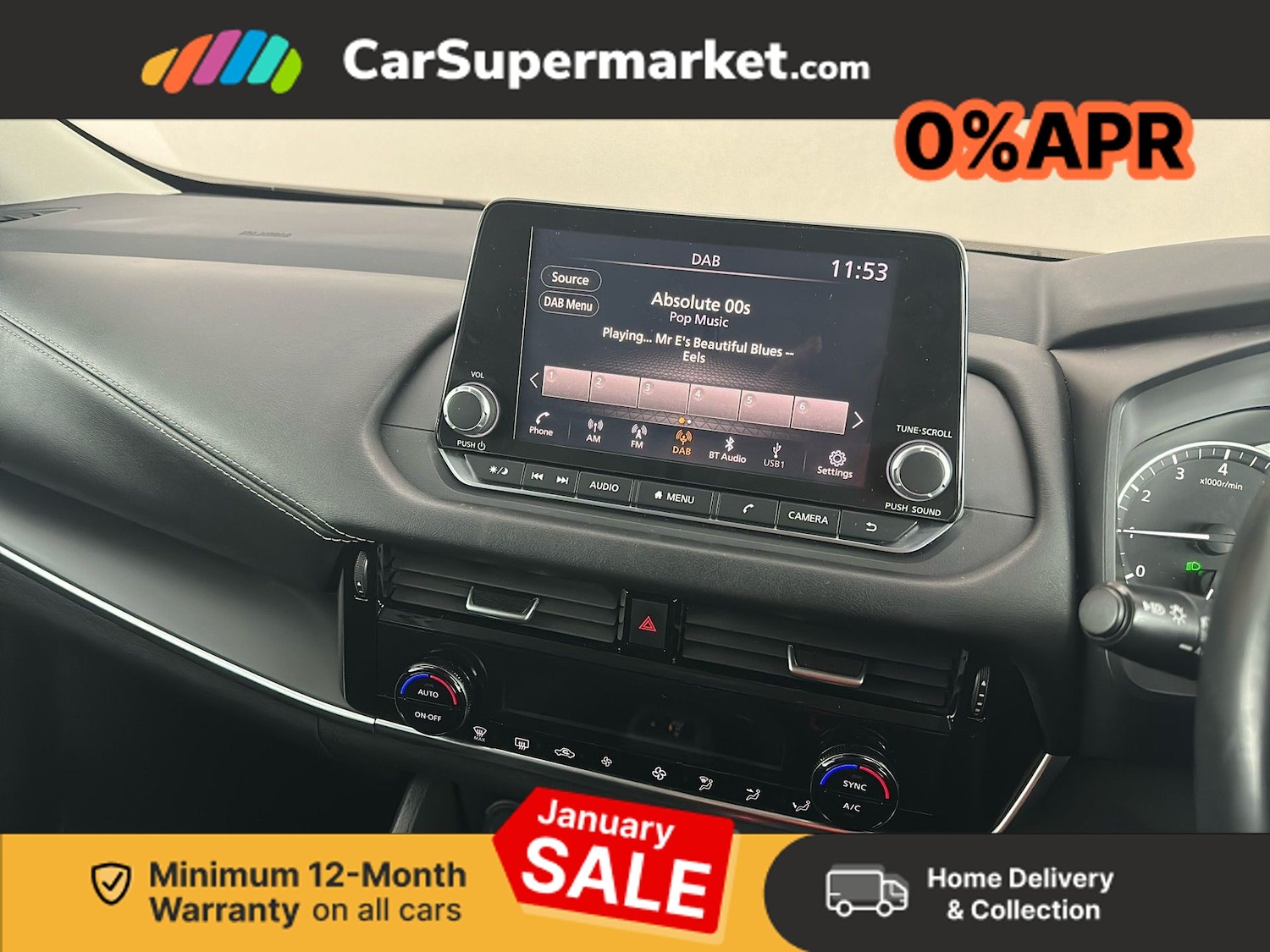 Used Nissan Qashqai 2022 for sale - 77048487: Photo 17