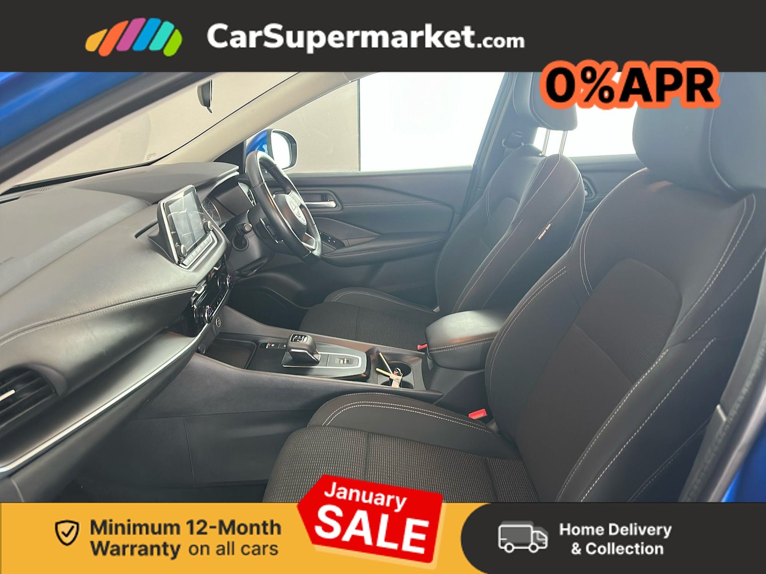 Used Nissan Qashqai 2022 for sale - 77048487: Photo 18