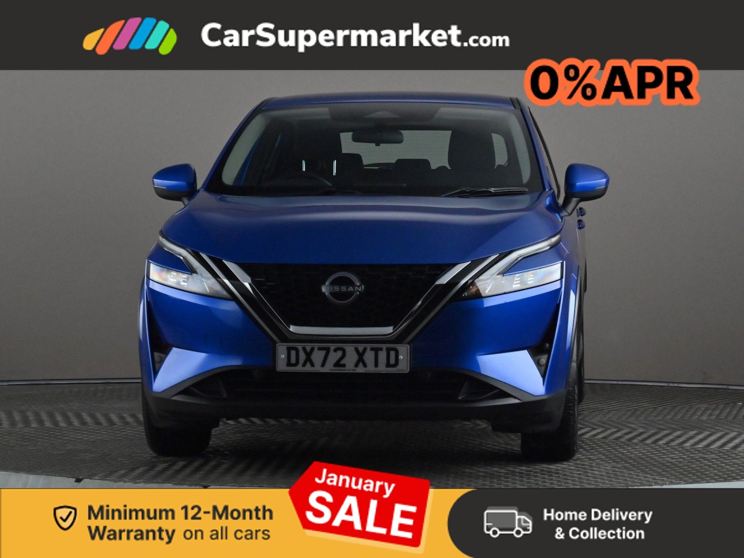 Used Nissan Qashqai 2022 for sale - 77048487: Photo 2
