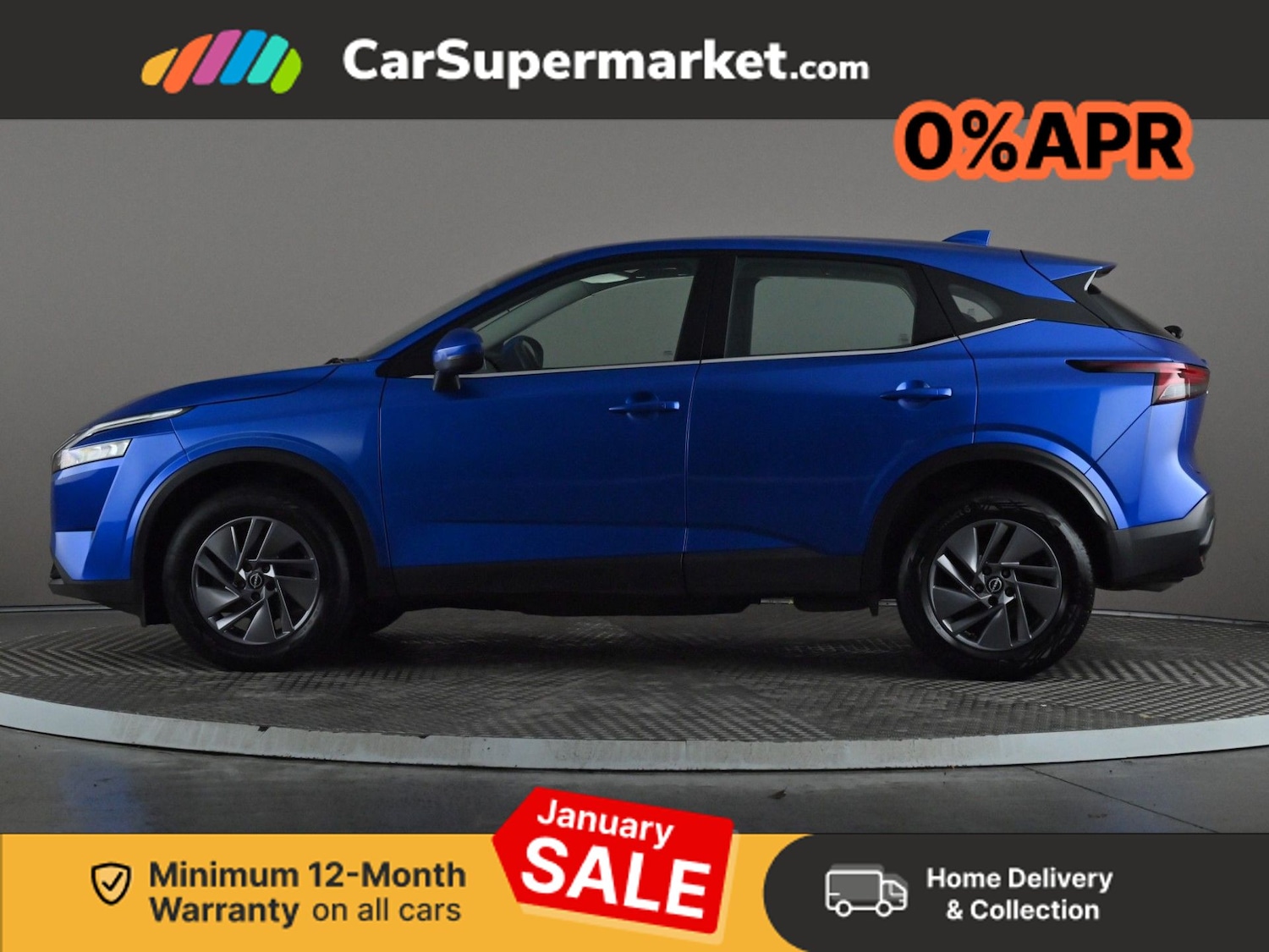 Used Nissan Qashqai 2022 for sale - 77048487: Photo 3