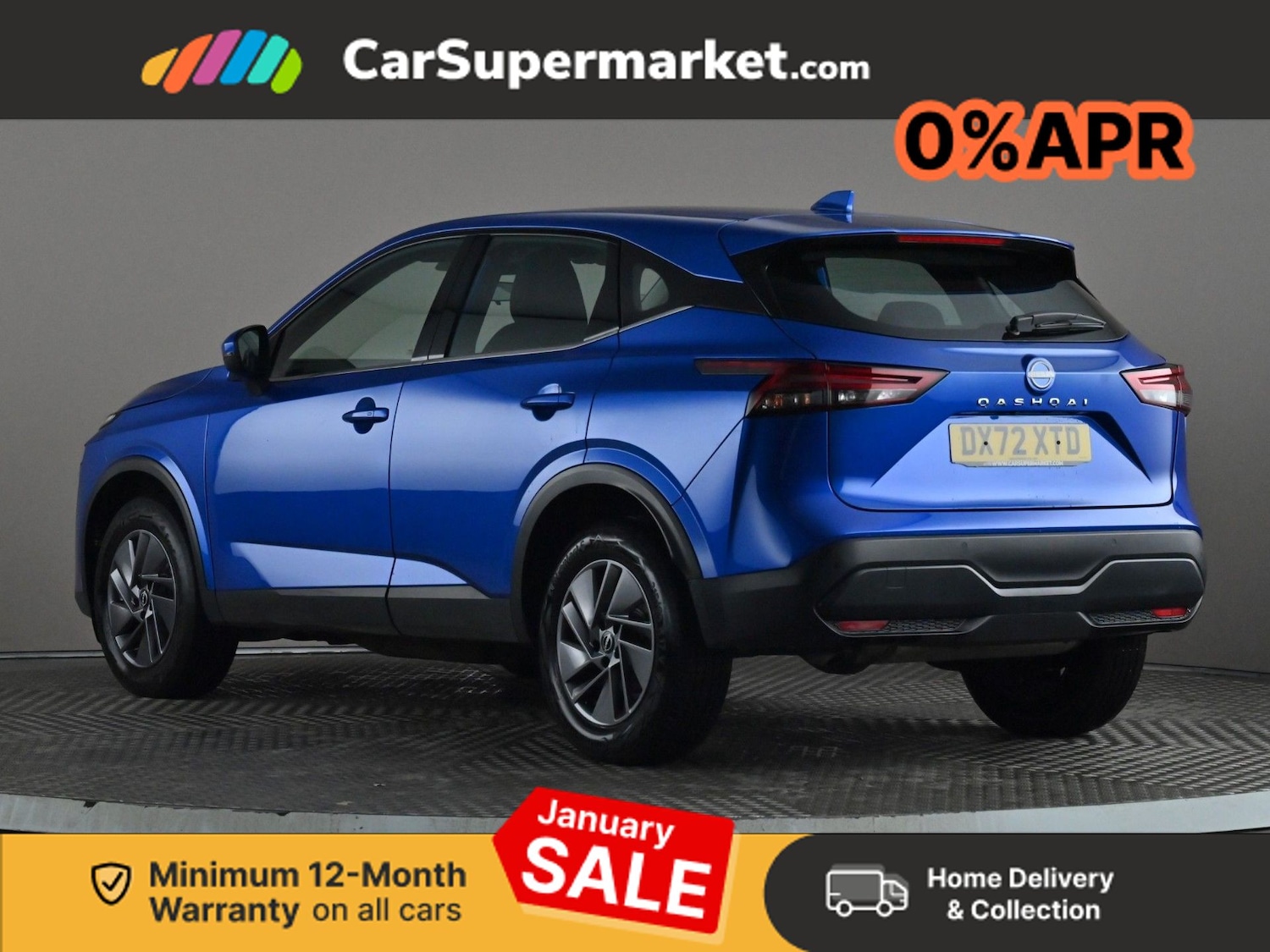 Used Nissan Qashqai 2022 for sale - 77048487: Photo 5