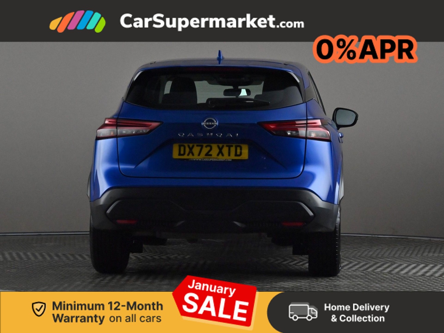 Used Nissan Qashqai 2022 for sale - 77048487: Photo 6