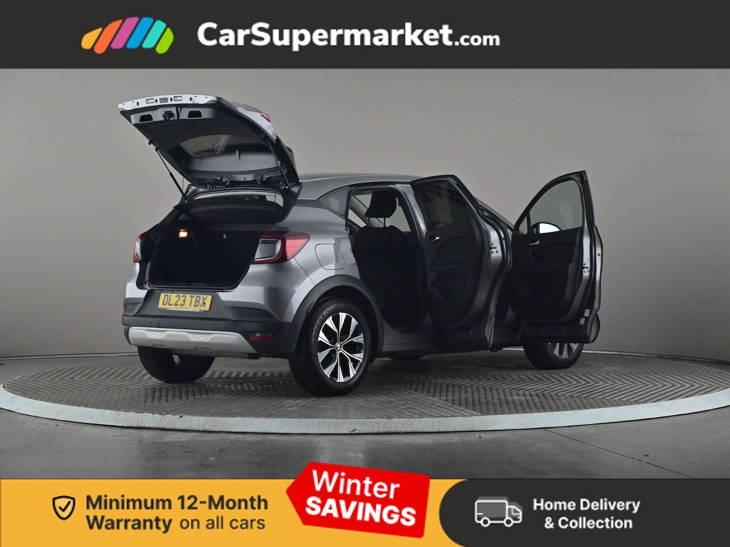 Used Renault Captur 2023 for sale - 77275333: Photo 13