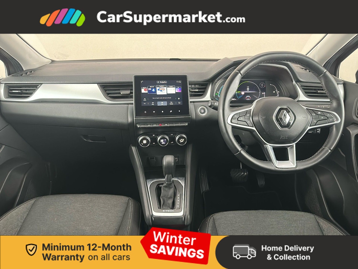 Used Renault Captur 2023 for sale - 77275333: Photo 14