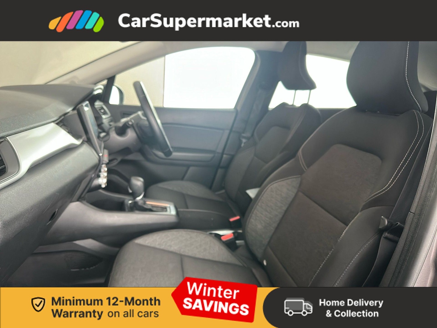 Used Renault Captur 2023 for sale - 77275333: Photo 16