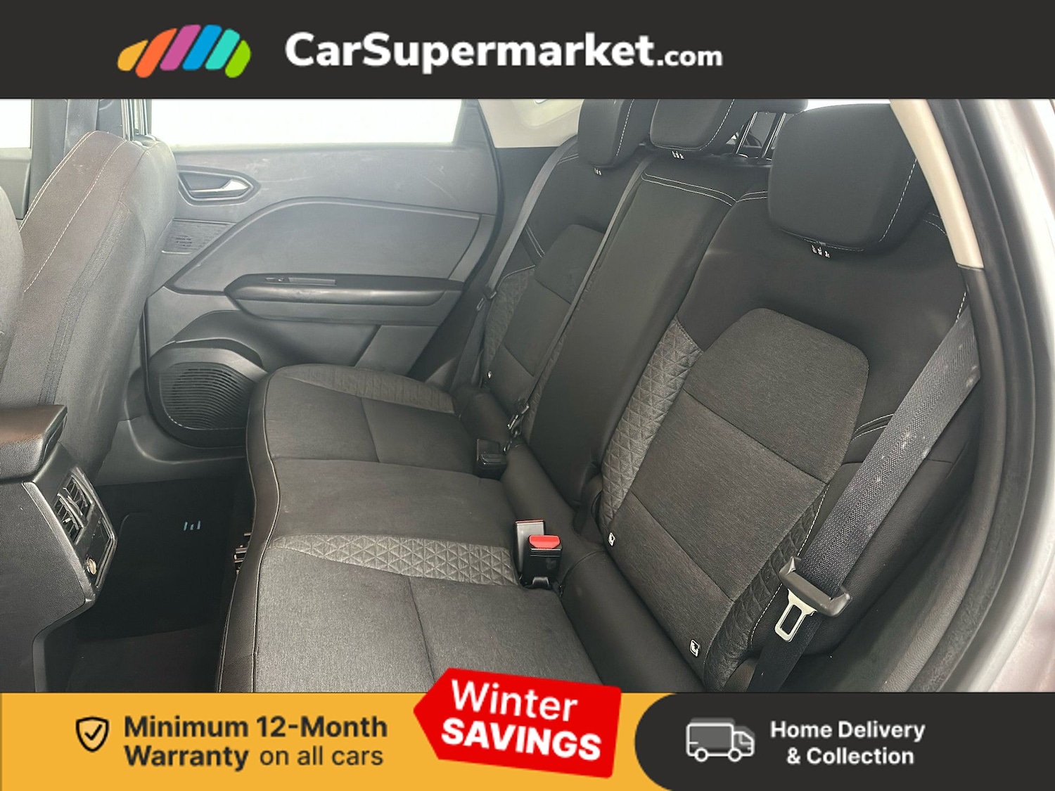 Used Renault Captur 2023 for sale - 77275333: Photo 17