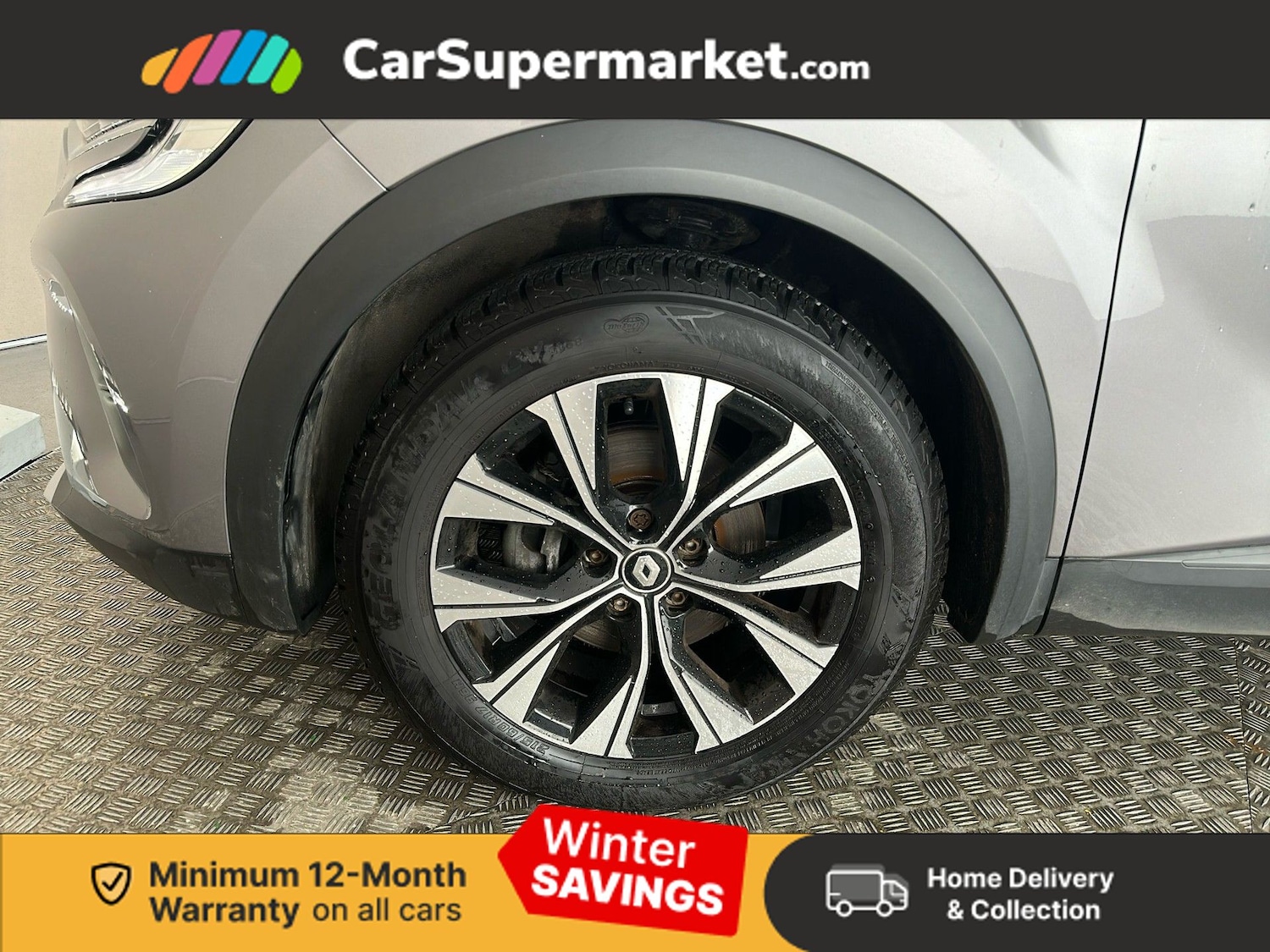 Used Renault Captur 2023 for sale - 77275333: Photo 18