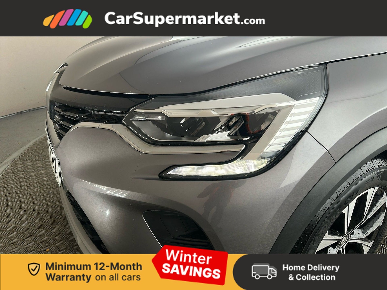 Used Renault Captur 2023 for sale - 77275333: Photo 19