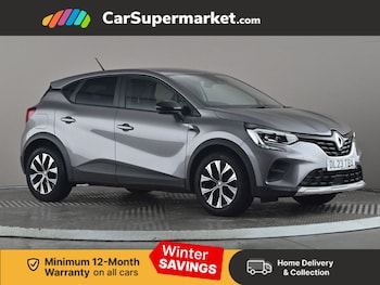 Used Renault Captur 2023 for sale - 77275333: Photo