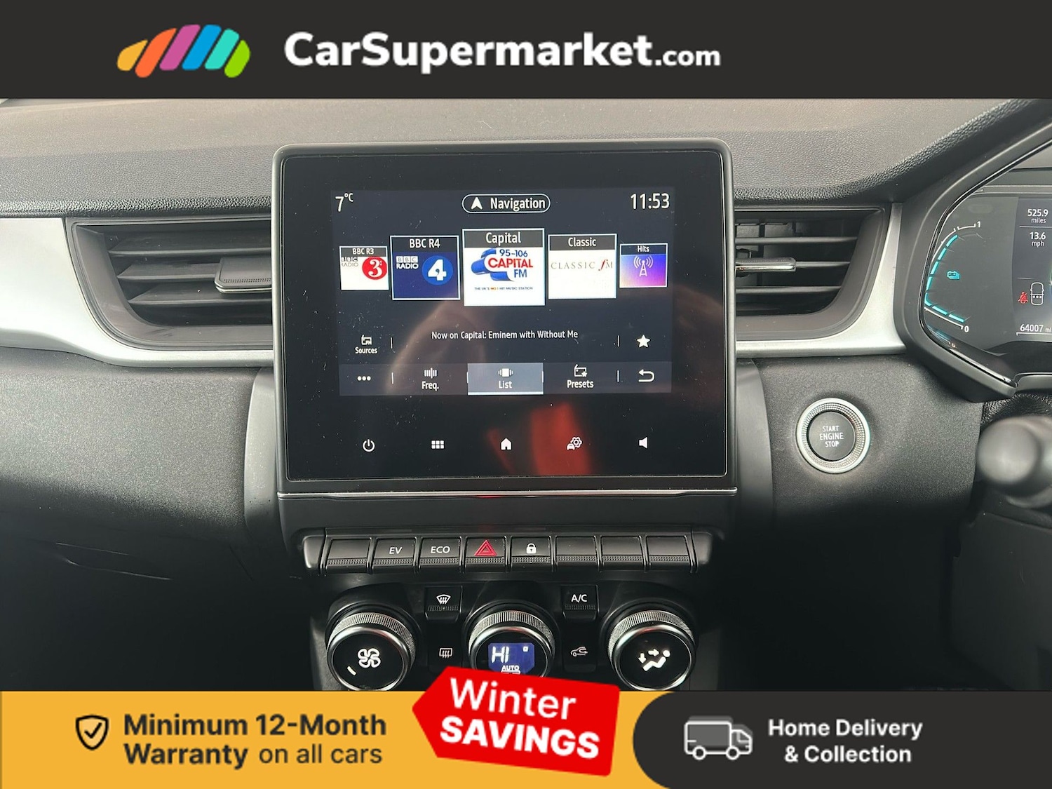 Used Renault Captur 2023 for sale - 77275333: Photo 21