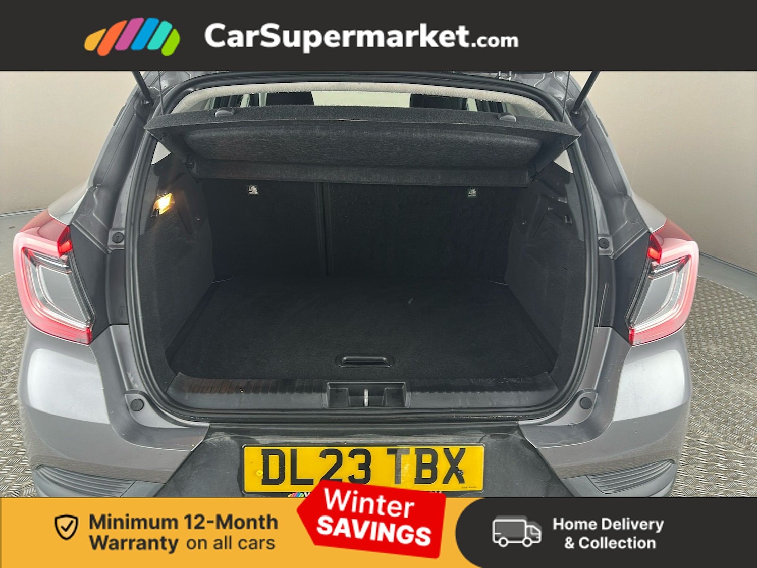 Used Renault Captur 2023 for sale - 77275333: Photo 22