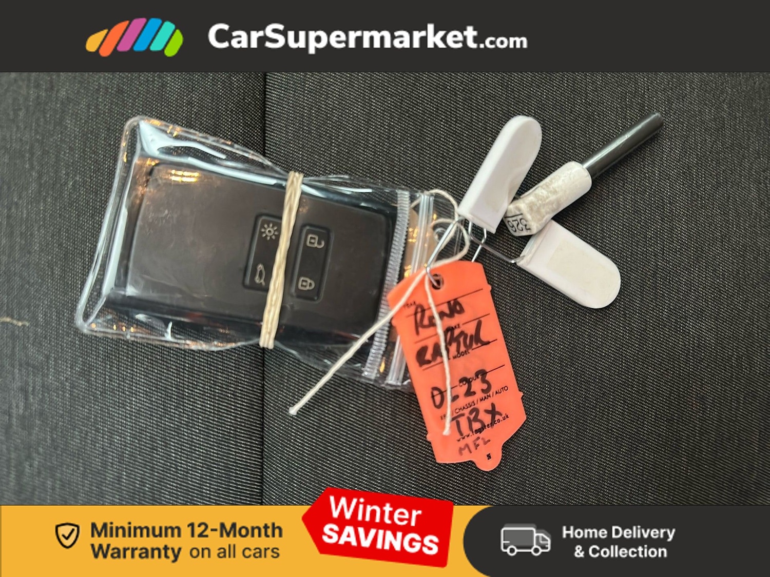 Used Renault Captur 2023 for sale - 77275333: Photo 23