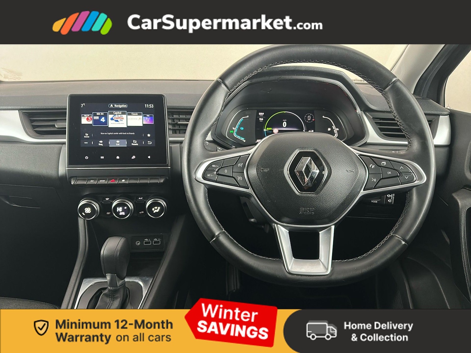 Used Renault Captur 2023 for sale - 77275333: Photo 24