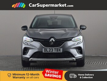 Used Renault Captur 2023 for sale - 77275333: Photo