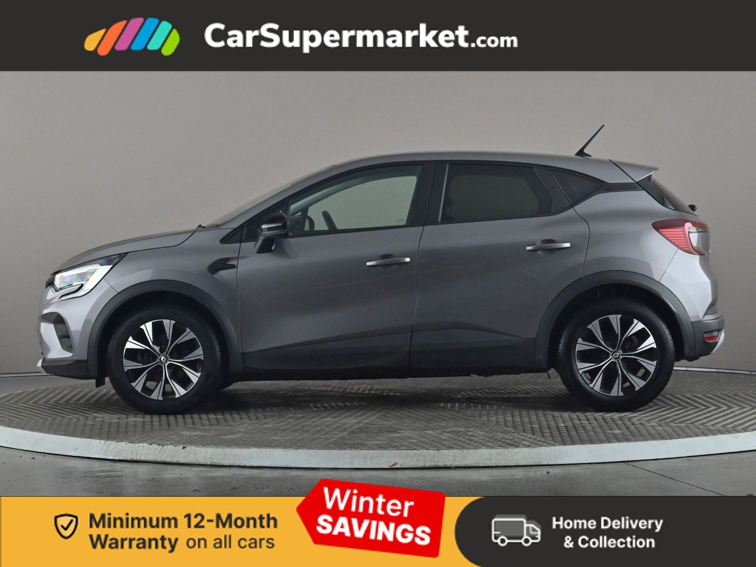 Used Renault Captur 2023 for sale - 77275333: Photo 3