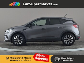 Used Renault Captur 2023 for sale - 77275333: Photo