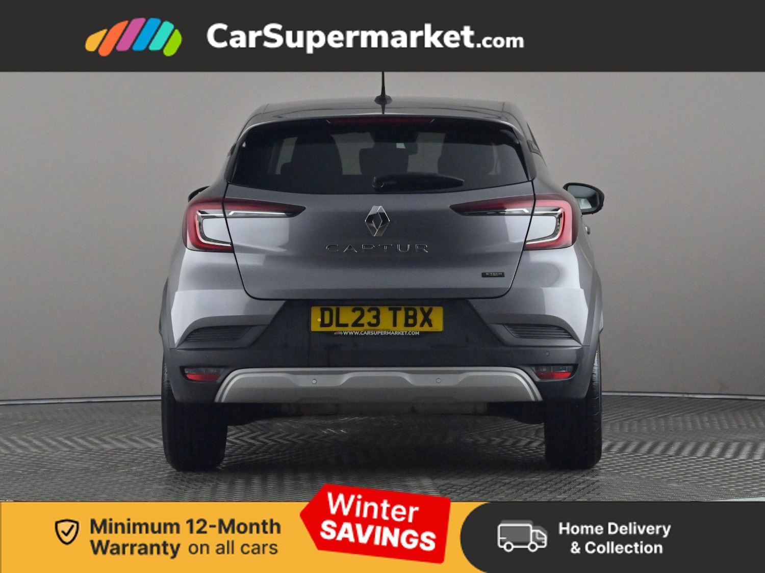 Used Renault Captur 2023 for sale - 77275333: Photo 6