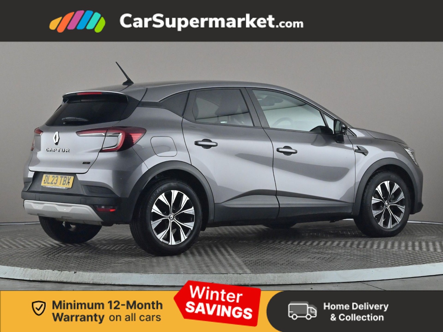 Used Renault Captur 2023 for sale - 77275333: Photo 7