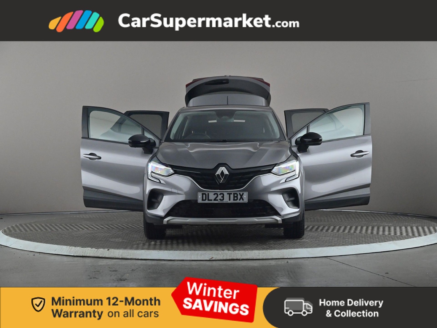 Used Renault Captur 2023 for sale - 77275333: Photo 9