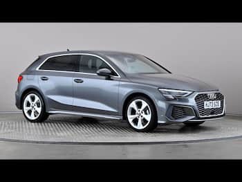 Used Audi A3 2023 for sale - 79667919: Photo